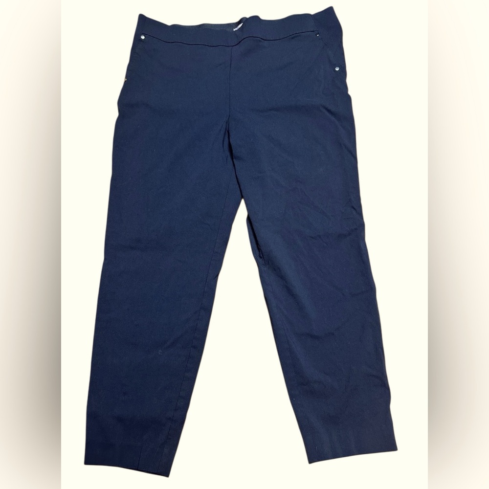 Maurice Black pointe  Pants